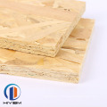 HIYI  packing OSB 15mm sheets for furniture